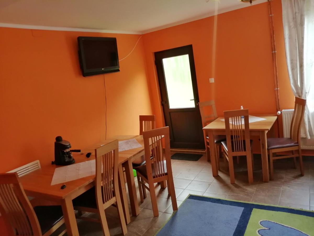 Bed and Breakfast Sohegy Panzio Praid Zimmer foto