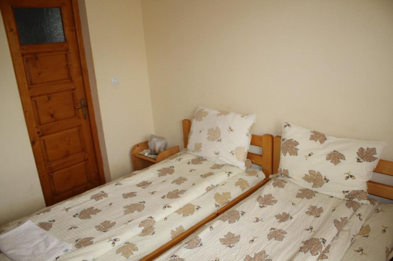 Bed and Breakfast Sohegy Panzio Praid Exterior foto