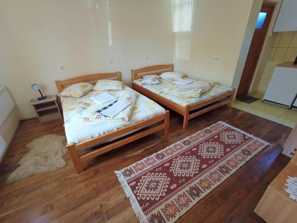 Bed and Breakfast Sohegy Panzio Praid Exterior foto