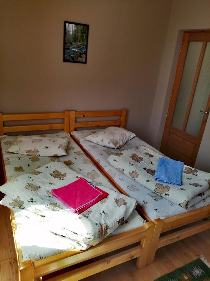 Bed and Breakfast Sohegy Panzio Praid Exterior foto