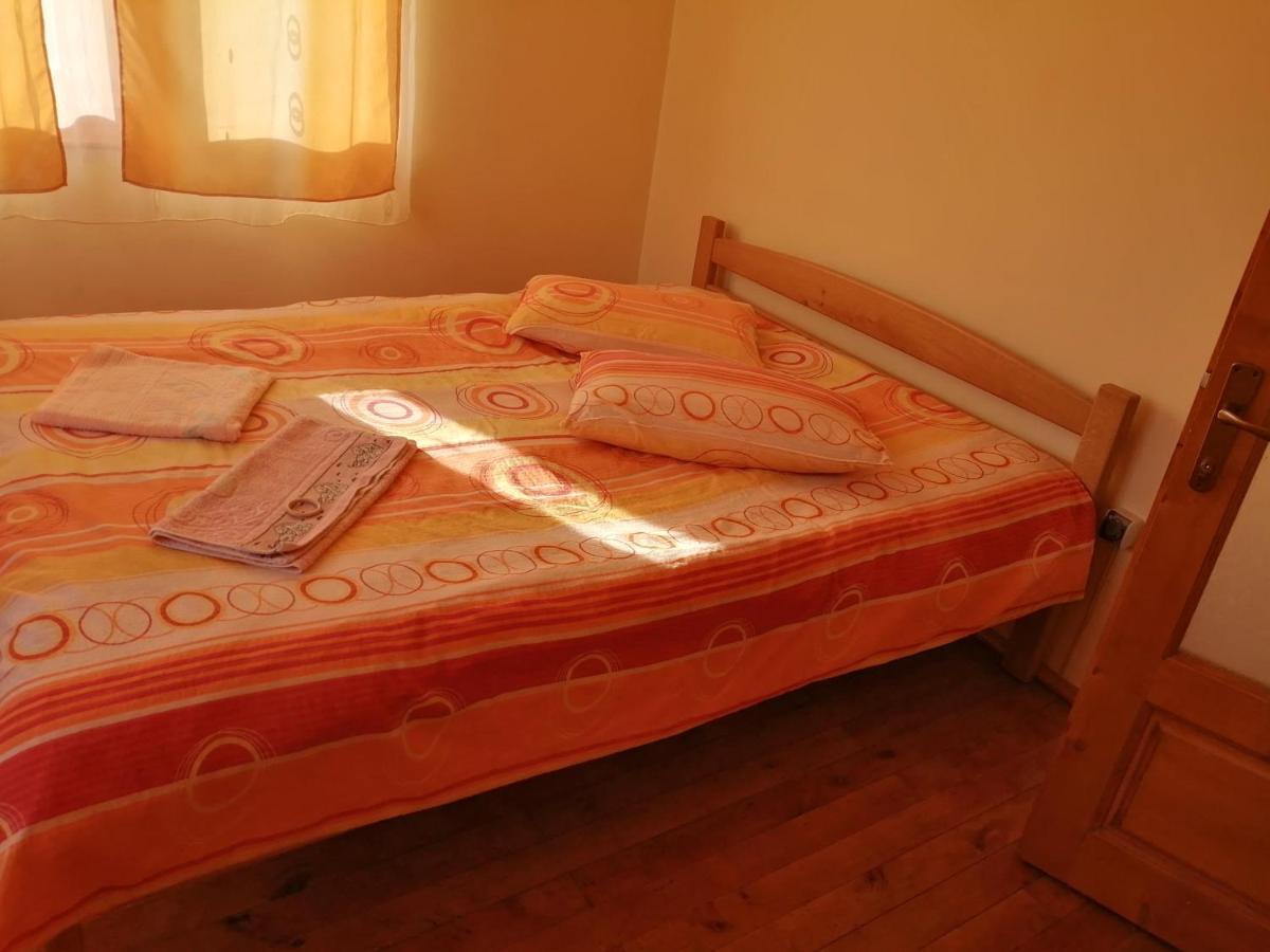 Bed and Breakfast Sohegy Panzio Praid Exterior foto